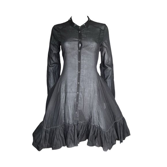 Marithe Francois Girbaud Dresses & Skirts - marithe + francois girbaud vintage goth dress